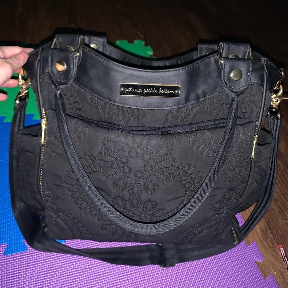 Petunia Pickle Bottom Diaper Bag
